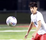 Soccer: Noe Del Rio, West Aurora shut down Glenbard East