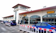 Gobernador y Corpan valoran iniciativa para aumentar la ampliación horaria en terminal aéreo