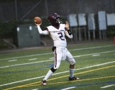 Prep football 2025: Junior quarterback Jude Travinski leads inexperienced Stevenson squad