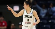 Tina Charles has 200th career double-double and Sun win 3rd straight over Sky