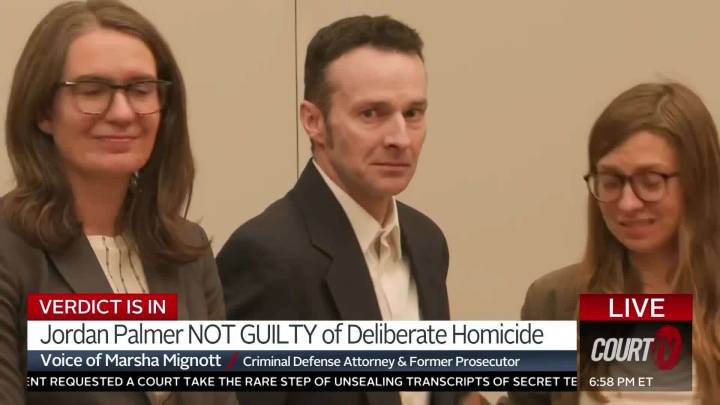Returned Mail Murder Trial: Watch the Verdict!