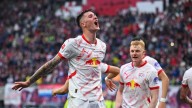 Man United sign striker Sesko from Leipzig