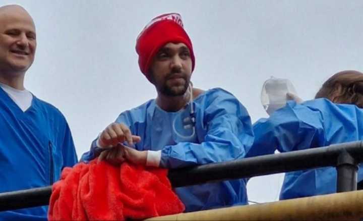 Se agravó la salud de Pablo Grillo y está en Terapia Intensiva