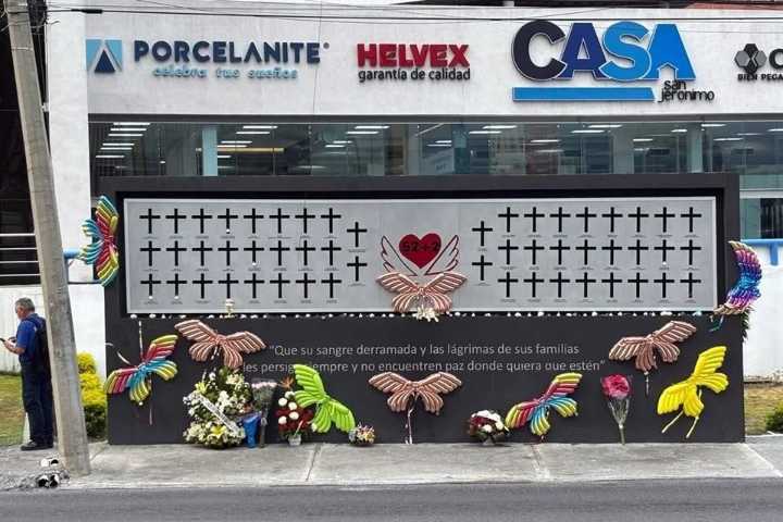 Familiares de víctimas del Casino Royale pedirán intervención de EE.UU. en el caso