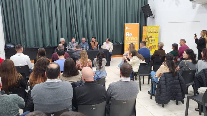 Se presentó en Recreo el nuevo Profesorado de Educación Tecnológica: inicio, duración y objetivos de la carrera