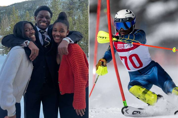 New York Triplets, 17, Are Training for 2026 Winter Olympics (Exclusive)