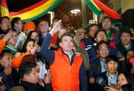 Paz invita a Tuto Quiroga a renunciar a su candidatura en favor de un gobierno de amplio consenso en Bolivia