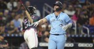 Ty France has been a regular contributor with the Blue Jays