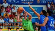El Unicaja estrena la pretemporada con victoria en Melilla (59