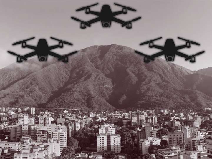 Lo que se sabe sobre la prohibición de uso de drones en Venezuela