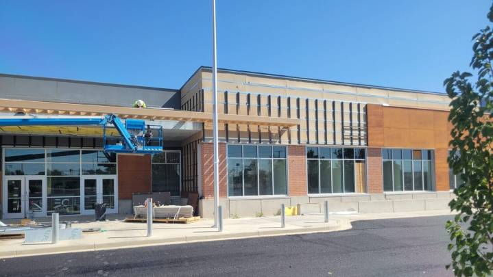 Jordan Learning Center opening soon