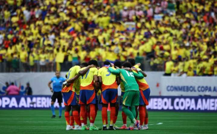 Lista oficial de convocados de Colombia para las fechas finales