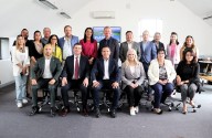 Sedeco Hidalgo fortalece vínculos internacionales con Moscú y Canacintra Nacional
