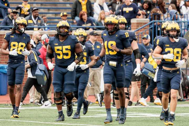 National experts pessimistic about Michigan football’s playoff chances
