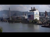 Watch Live: Officials give update on explosion at U.S. Steel plant in Pennsylvania