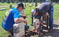 Group works to preserve veterans memory in Kansas
