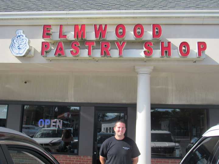 Young Owner Brings New Energy to Elmwood Pastry Shop