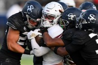 Photos: A look at high school football’s hot start Friday night