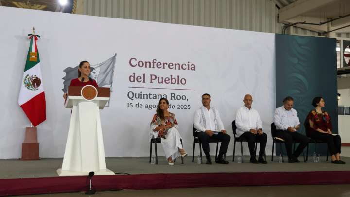 Sheinbaum Aclara que Contratos Ilícitos en Pemex "No se Llevaron a Cabo"