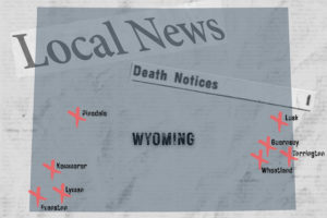 Stop the presses: Wyoming press corps suffers historic blow