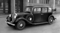 ¿Cuál fue el primer coche con motor diésel de la historia?