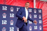 Rob Gronkowski teases special contract that would cement Patriots legacy