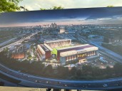 Detroit City Football Club Reveals New Stadium, AlumniFi Field