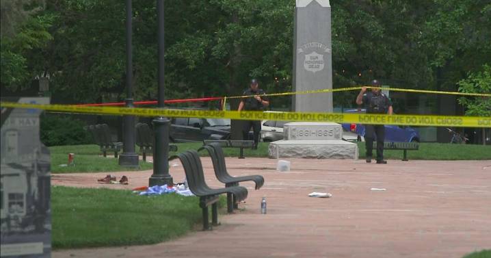 Boulder marchers attacked in June will no longer give location of walks
