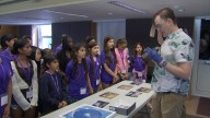 Women in STEM: Science Club for Girls highlights history and career options