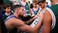 Chris Duarte: "Oportunidad en la NBA tengo, he decidido rechazarla"