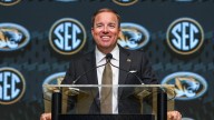 Watch Missouri football coach Eli Drinkwitz talk as Tigers wrap camp