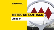 Línea 9 del Metro de Santiago: ¿Cuándo se inaugura?