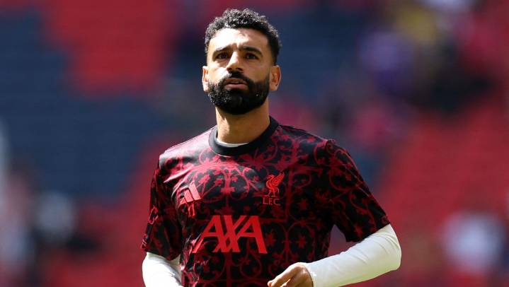 La crítica de Salah por el silencio de UEFA sobre la muerte del 'Pelé palestino'