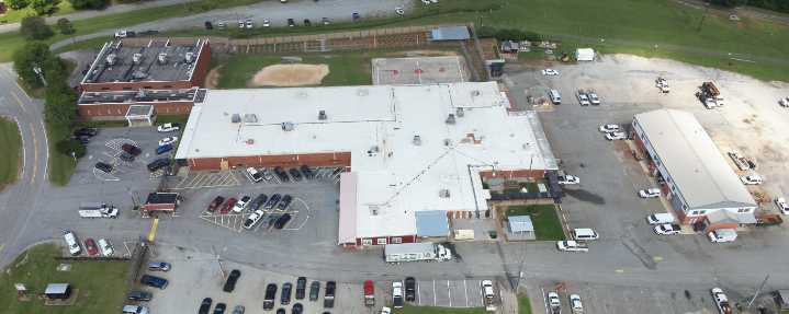 Georgia Prison Manager Charged With Stealing $100K From Commissary Funds
