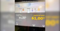 Más de 60 euros por tres horas en un parking en la Milla de Oro de Marbella: "¡Y está sumando!"
