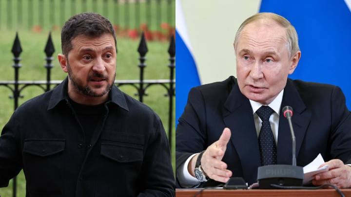 ¿Qué tan factible es una reunión entre Putin y Zelenski para negociar la paz entre Rusia y Ucrania?