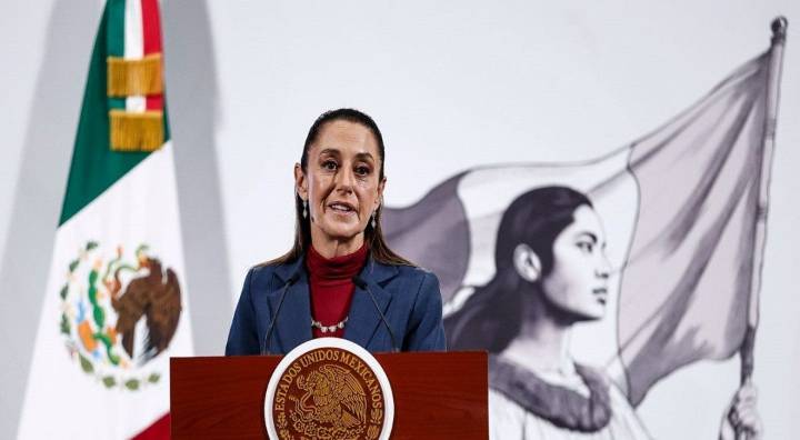 Sheinbaum anuncia que primer ministro canadiense visitará México