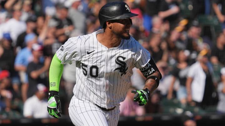 Lenyn Sosa homers as White Sox cool off Yankees with win