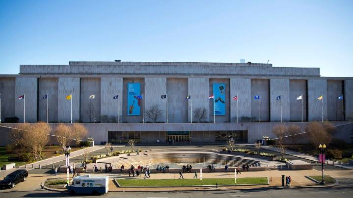 White House orders a review of exhibits at Smithsonian museums ahead of nation's 250th birthday