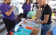 Campaña en Plaza de Armas busca prevenir sobredosis