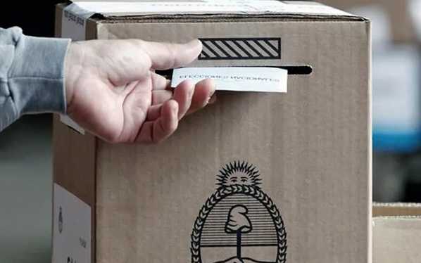Elecciones 2025: todos los candidatos a senadores y diputados confirmados