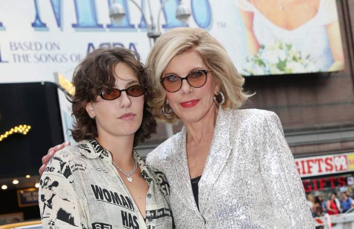 Christine Baranski and King Princess spark dating speculation