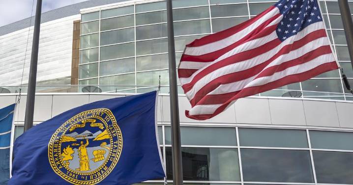 Flags to fly at half-staff to honor victims of Minneapolis tragedy