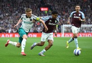 How to Watch Aston Villa vs Newcastle United: Live Stream Premier League, TV Channel