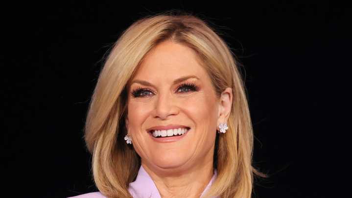 Martha MacCallum's Ageless Glow Has Us Doing Double Takes At Her Husband