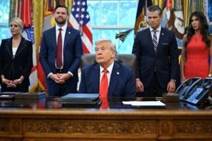 Trump says he wants to meet North Korea’s Kim again