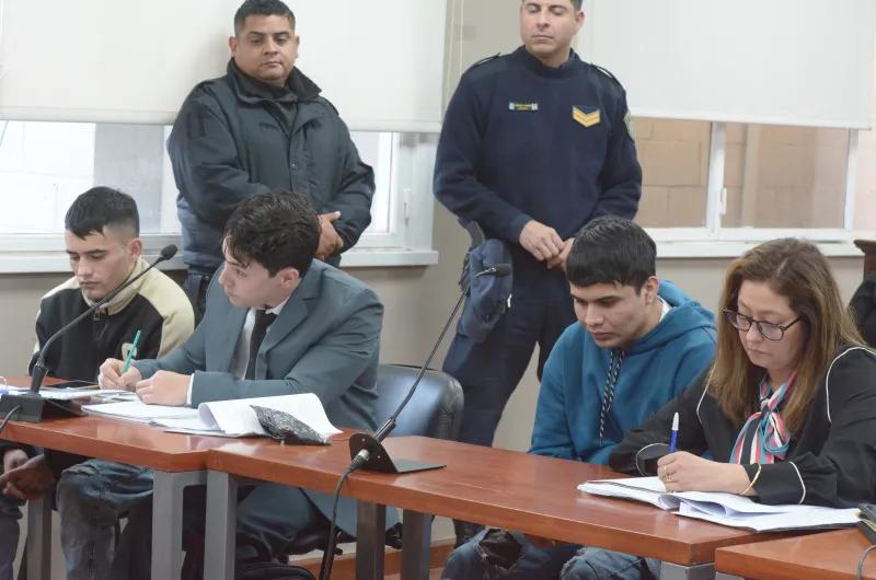 Hernández se haría cargo de la muerte de "Tati" Villalba, pero en rol defensivo