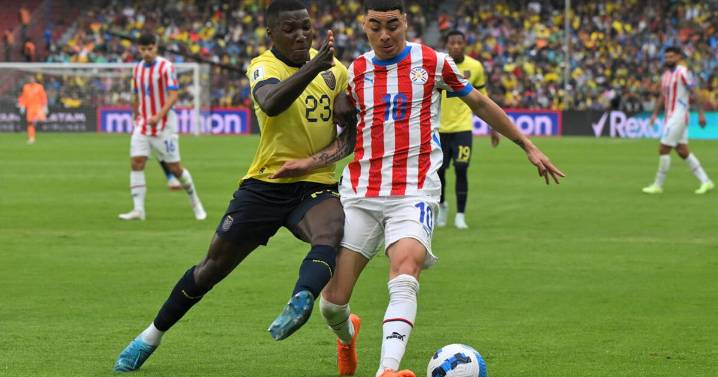 Paraguay vs Ecuador: fecha, hora y canal del partido en Defensores del Chaco por Eliminatorias 2026