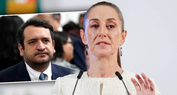 Sheinbaum ‘manda mensaje’ a ‘Andy’ López Beltrán tras justificar viaje de lujo a Japón: ‘El poder se ejerce con humildad’
