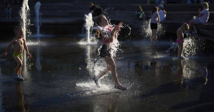 July was slightly cooler than the last 2 years, but extreme weather impacts continue, scientists say